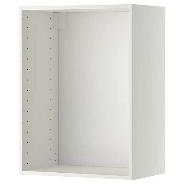 IKEA, вид спереди - схема-чертеж с размерами