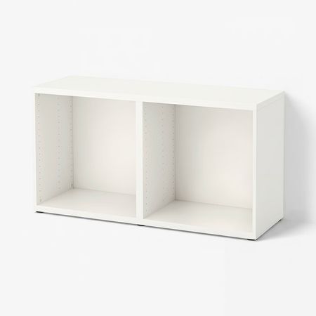 BESTÅ Каркас - белый 120x40x64 см