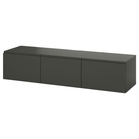 Тумба под ТВ, с дверцами IKEA BESTÅ БЕСТО 495.078.99