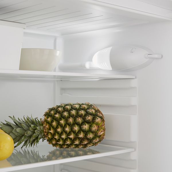 Холодильник морозильник, белый 233/85 л IKEA NEDISAD НЕДИСАД 304.016.28 - фото 9