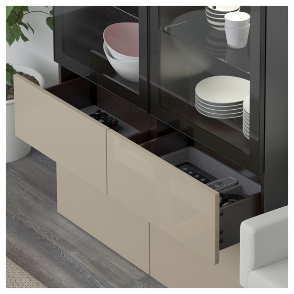 IKEA, дополнительный ракурс - схема-чертеж с размерами