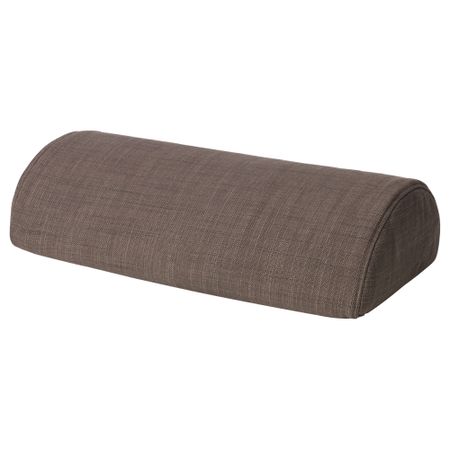 Чехол на подушку БЕДИНГЕ, Исунда коричневый
