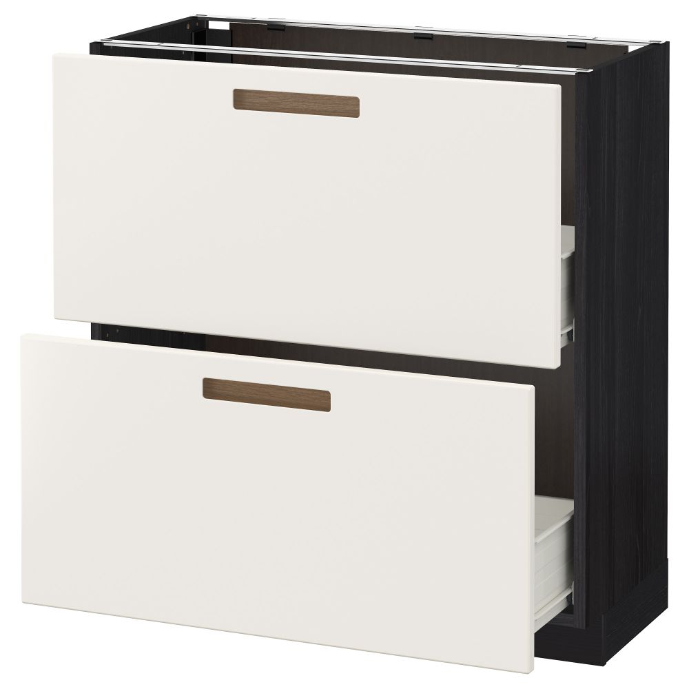 IKEA, вид спереди - схема-чертеж с размерами