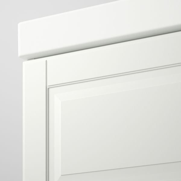 Шкаф для раковины с 2 ящиками, 103x49x64 cm IKEA ODENSVIK ОДЕНСВИК, GODMORGON ГОДМОРГОН 692.932.46 - схема-чертеж с размерами