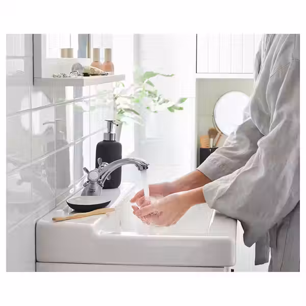 EKOLN Мыльница - темно-серый - схема-чертеж с размерами