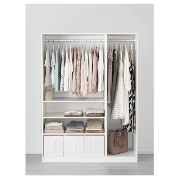 IKEA, дополнительный ракурс - схема-чертеж с размерами