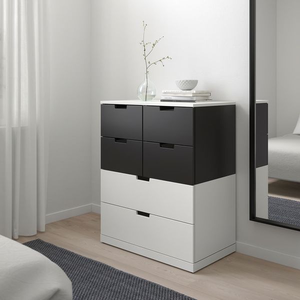IKEA, дополнительный ракурс - схема-чертеж с размерами