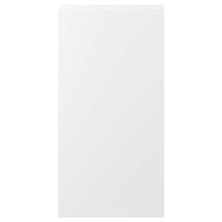 Дверь, матовый белый 60x120 см IKEA VOXTORP ВОКСТОРП 803.674.05