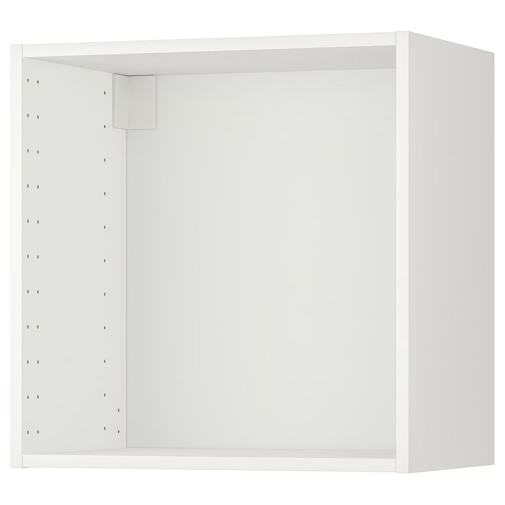 IKEA, вид спереди - схема-чертеж с размерами