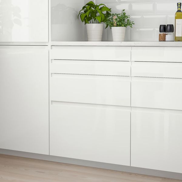 IKEA, дополнительный ракурс - схема-чертеж с размерами