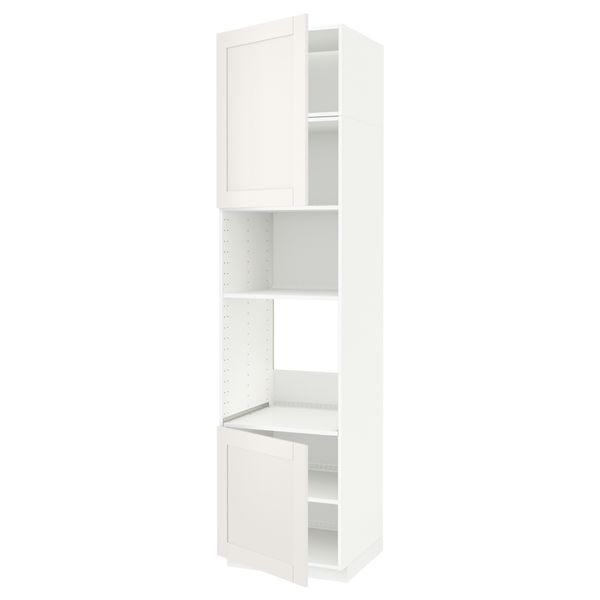 IKEA, вид спереди - схема-чертеж с размерами