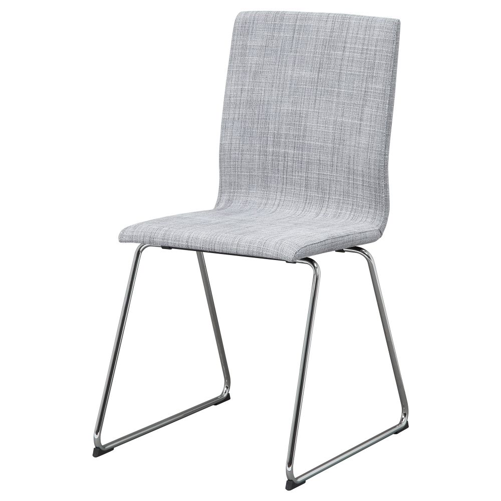 IKEA, вид спереди - схема-чертеж с размерами