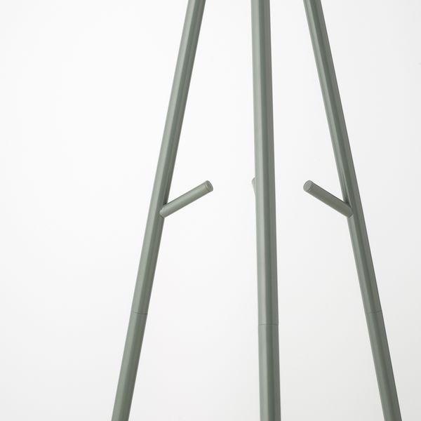 Вешалка, 169 см, серо-зеленый IKEA EKRAR ЭКРАР 105.509.78 - фото 4