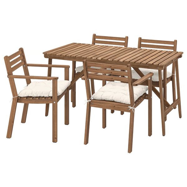 IKEA в интерьере - схема-чертеж с размерами