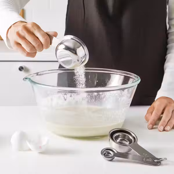 VARDAGEN Мерные емкости, 5 шт. - фото 2