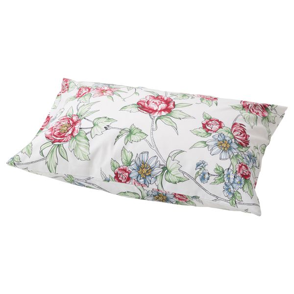 Наволочка ГОРДМОЛЛА, цветы - фото 1