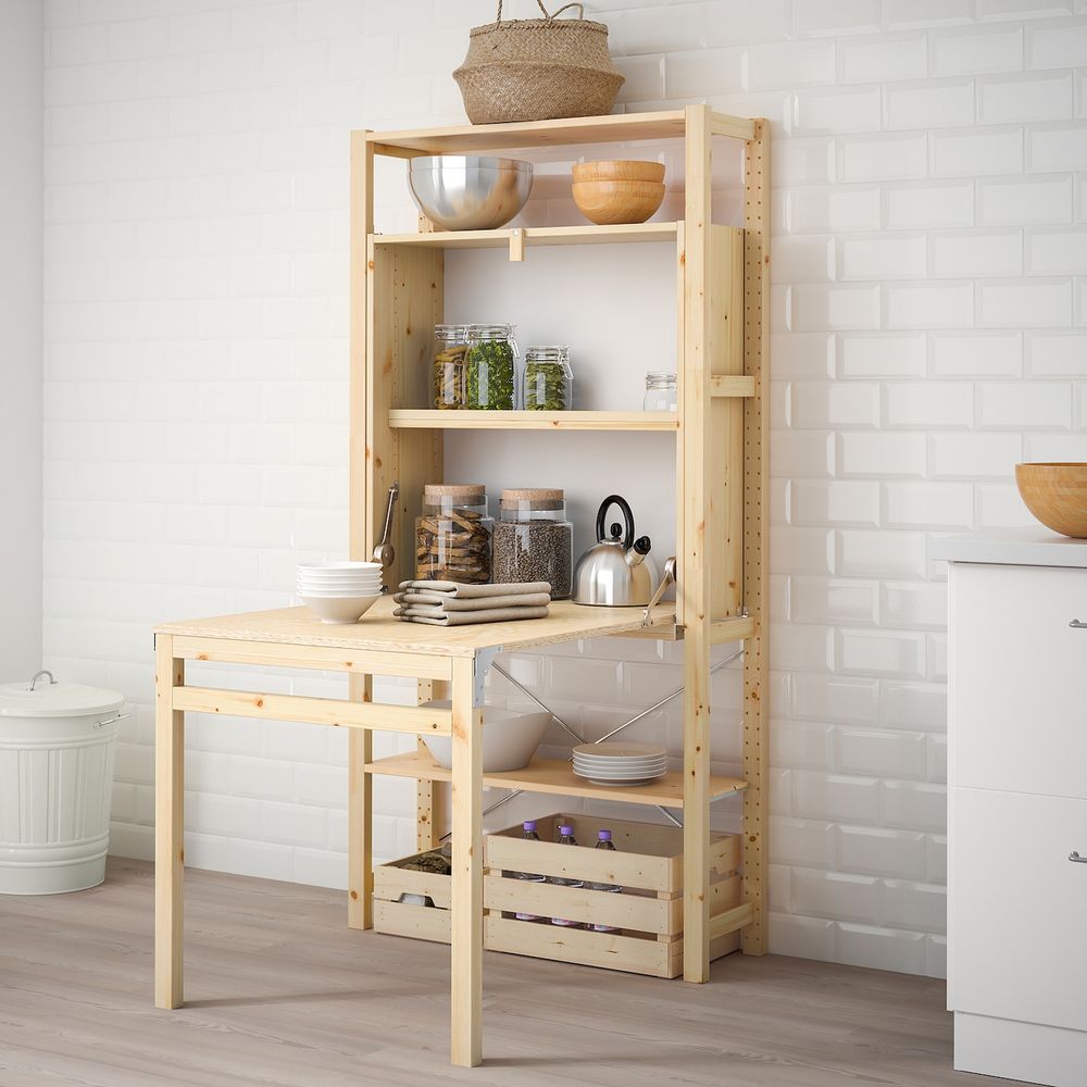 IKEA, вид спереди