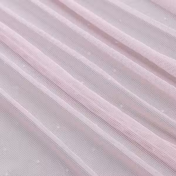 HILDRUN Гардины, 2 шт. - розовый точечный 145x300 см - схема-чертеж с размерами