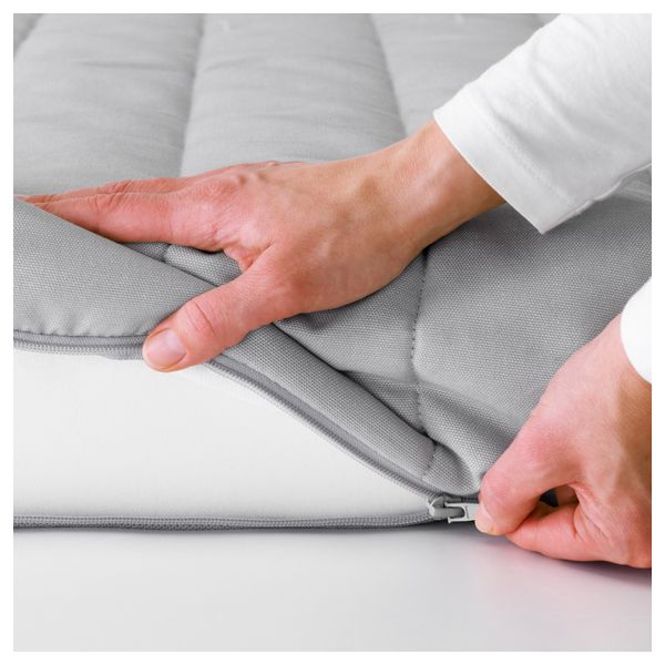 Матрас ЛИКСЕЛЕ МУРБО - схема-чертеж с размерами