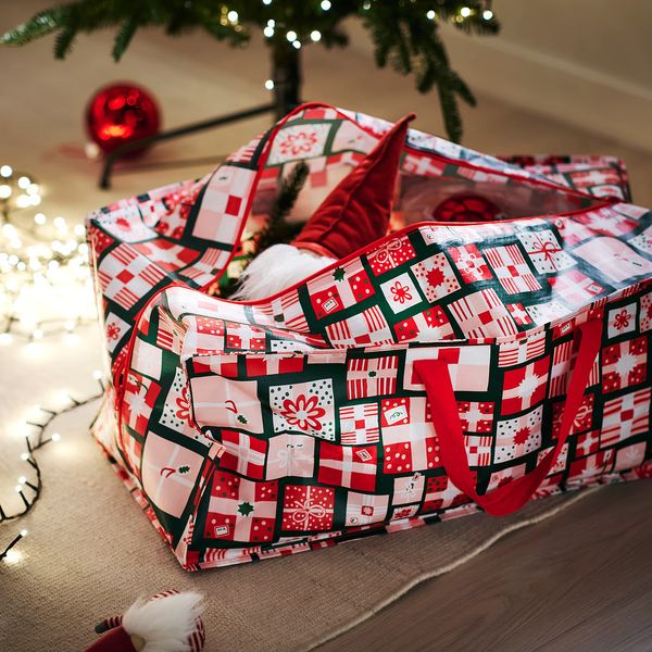 IKEA, дополнительный ракурс - схема-чертеж с размерами