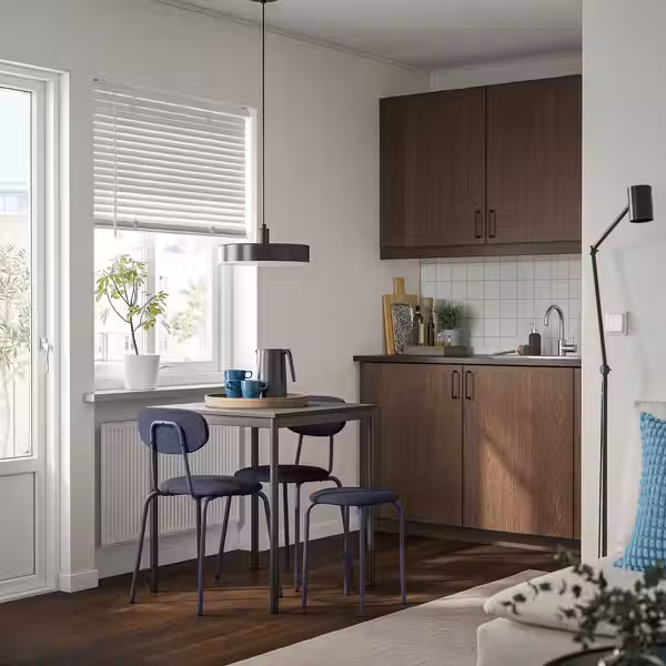 SANDSBERG Стол и 2 стула - фото 2