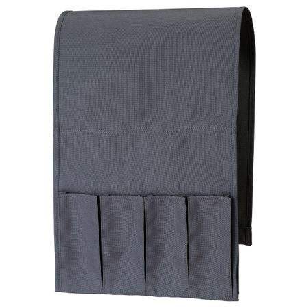 Карман для пульта ФЛЁРТ, черный