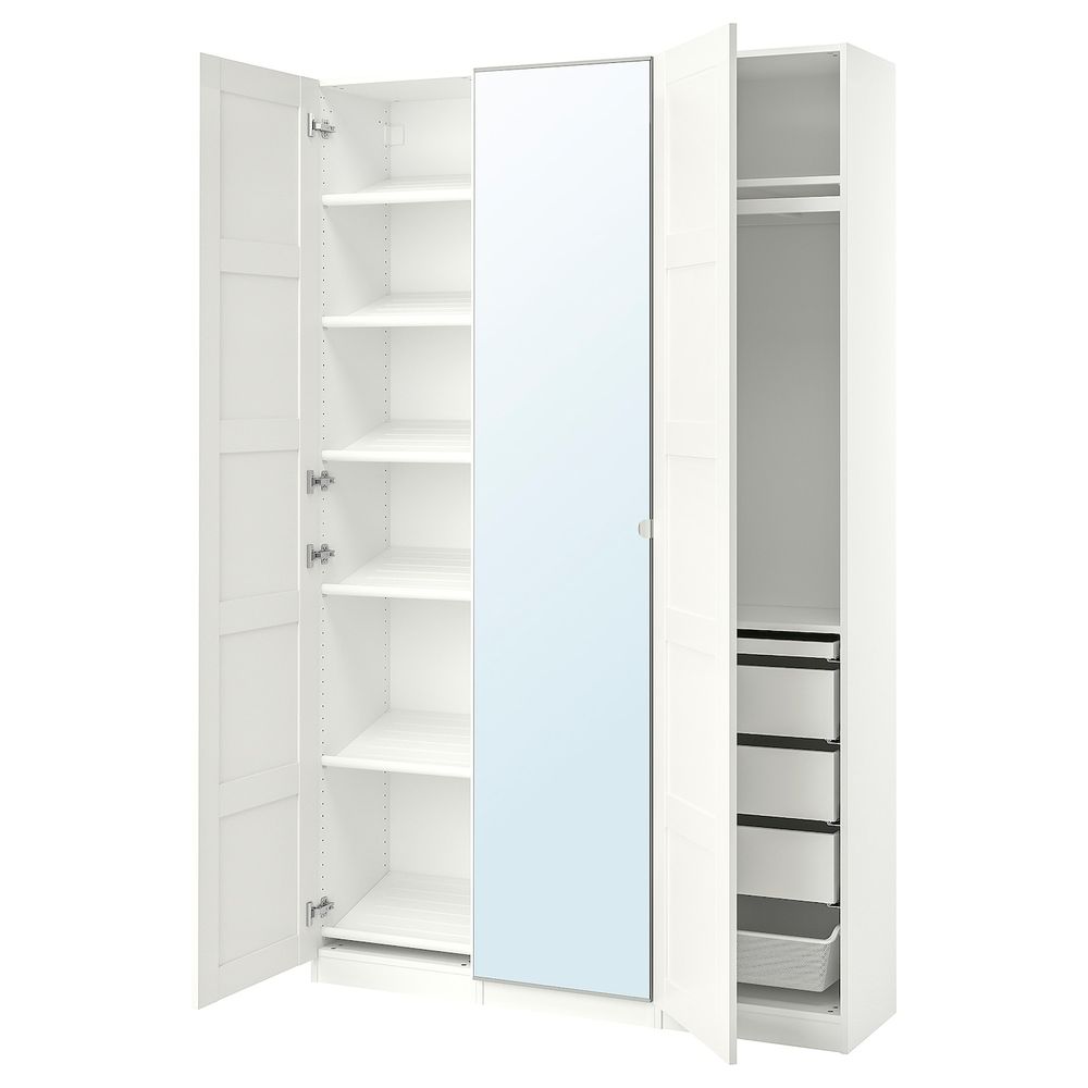 IKEA, вид спереди