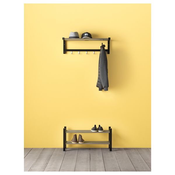 IKEA, дополнительный ракурс - схема-чертеж с размерами