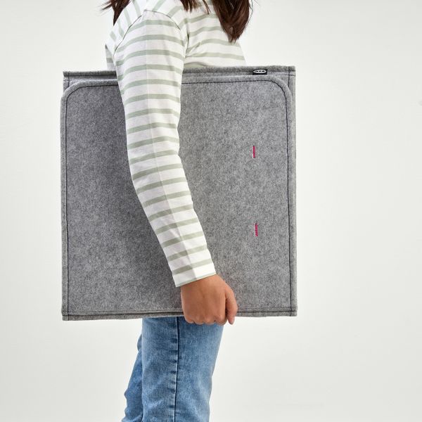 IKEA, дополнительный ракурс - схема-чертеж с размерами