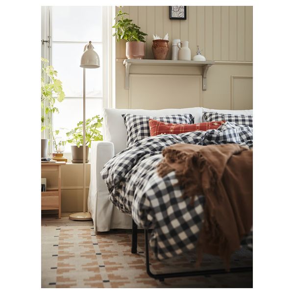 IKEA, дополнительный ракурс - схема-чертеж с размерами