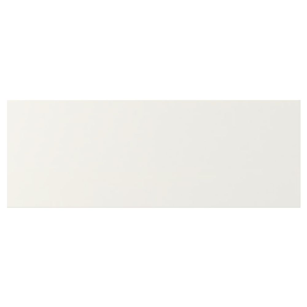 ENHET Фронтальная панель ящика - белый 40x15 см - фото 1