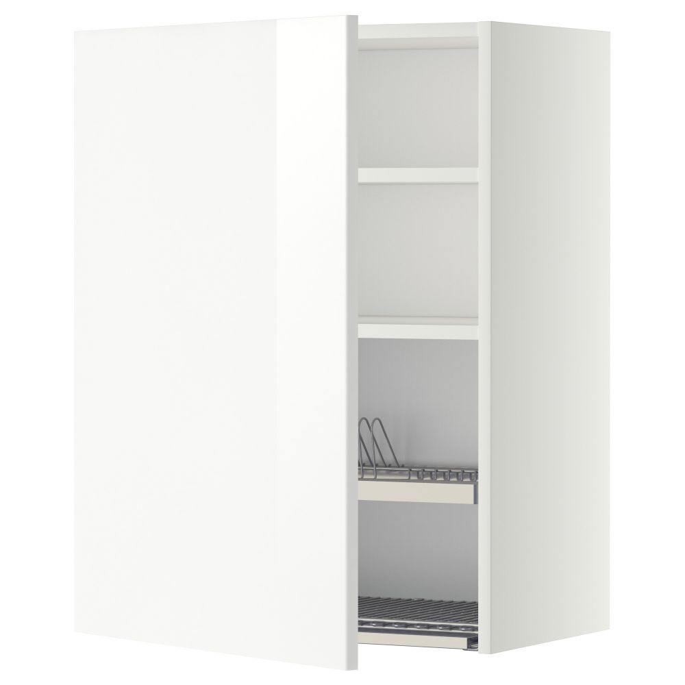 IKEA, вид спереди - схема-чертеж с размерами