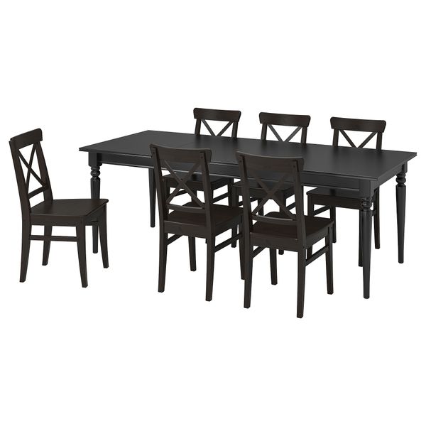 IKEA, вид спереди