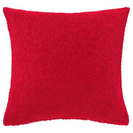 Чехол на подушку, 50x50 см, красный IKEA VINTERFINT 605.305.15