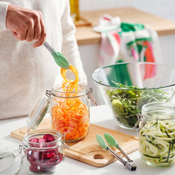 IKEA, дополнительный ракурс - схема-чертеж с размерами