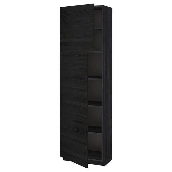 IKEA, вид спереди - схема-чертеж с размерами