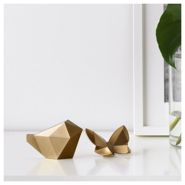 IKEA, дополнительный ракурс - схема-чертеж с размерами
