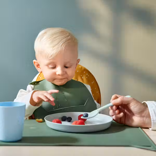 GULDVÄVARE ГУЛЬДВЭВАРЕ Нагрудник - зеленый - фото 2