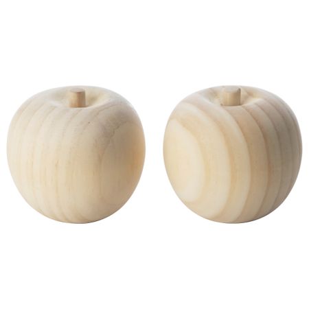 Украшение ВИНТЕР 2016, яблоки (7 см)