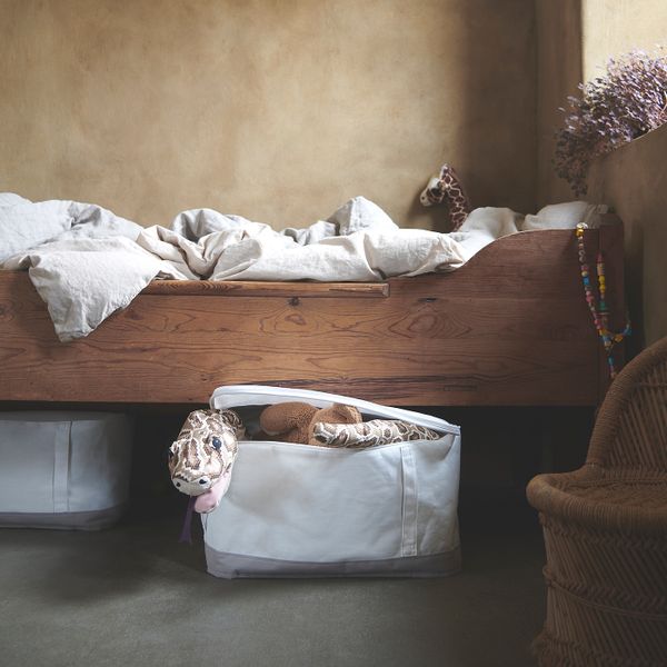 Сумка для хранения 34x51x28 см IKEA LACKISAR ЛАККИСАР 204.321.40 - фото 7