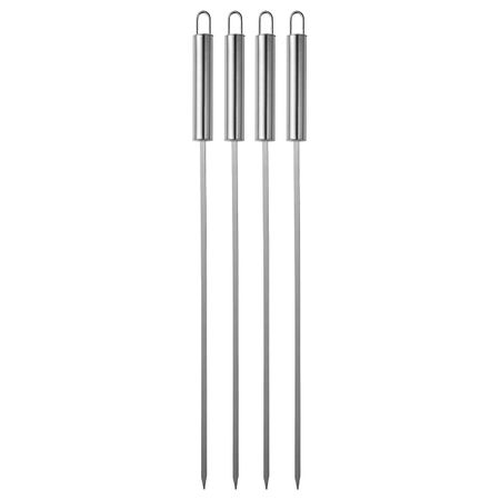 Шампур, нержавеющая сталь 45 см IKEA GRILLTIDER ГРИЛЛЬТИДЕР 805.002.54