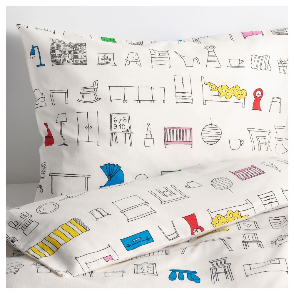 IKEA, вид спереди