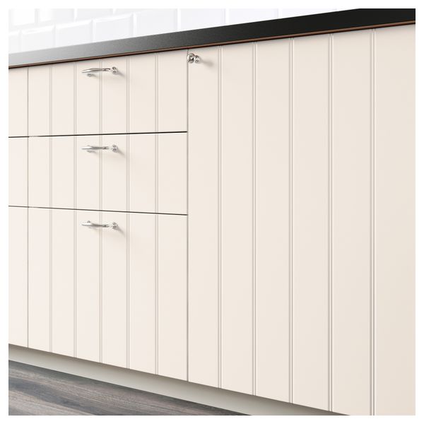 Дверь ХИТАРП, белый с оттенком - схема-чертеж с размерами