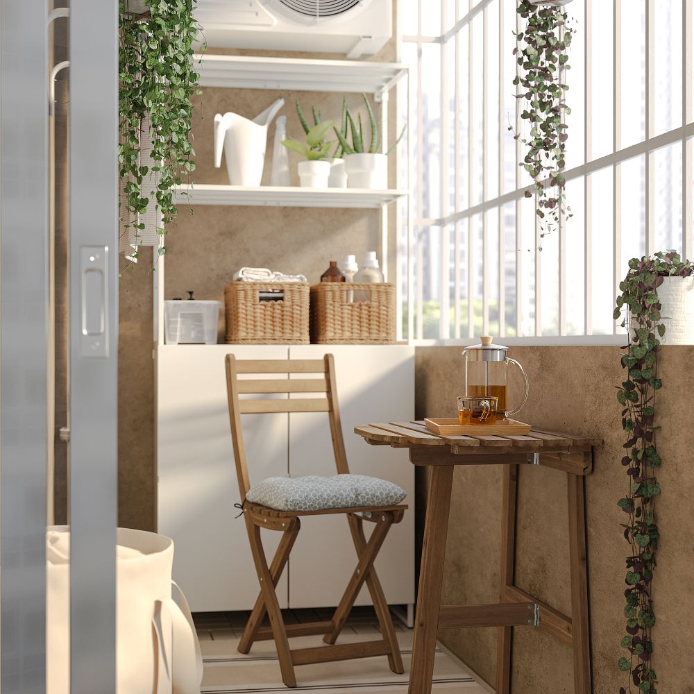IKEA в интерьере