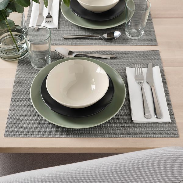 IKEA в интерьере - схема-чертеж с размерами
