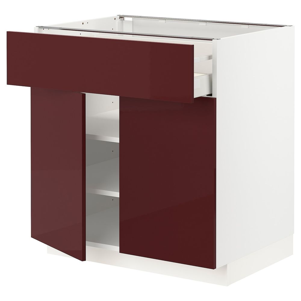 IKEA, вид спереди