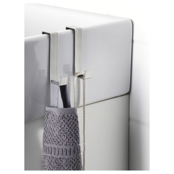 Одинарная раковина, белый 62x27x14 см IKEA LILLÅNGEN ЛИЛЛОНГЕН 303.690.39 - фото 3