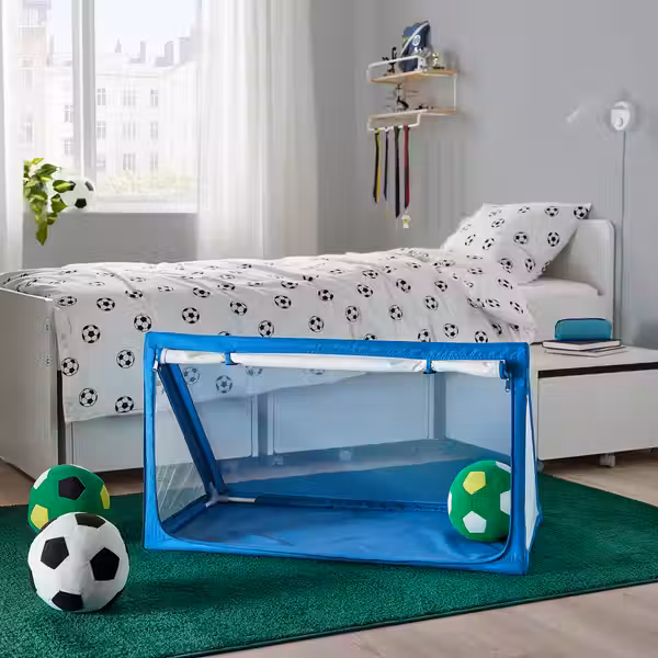 SPORTSLIG СПОРТСЛИГ Сетка для мячей/ворота - фото 5