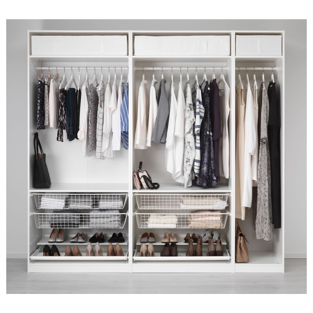 IKEA, вид спереди