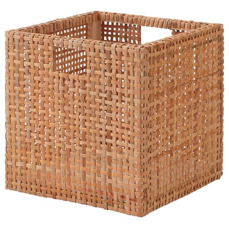 Корзина 30x30x30 см IKEA ХАДЕРИТТАН 103.949.40